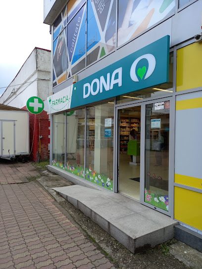 Farmacia DONA Strada Pieţii 11