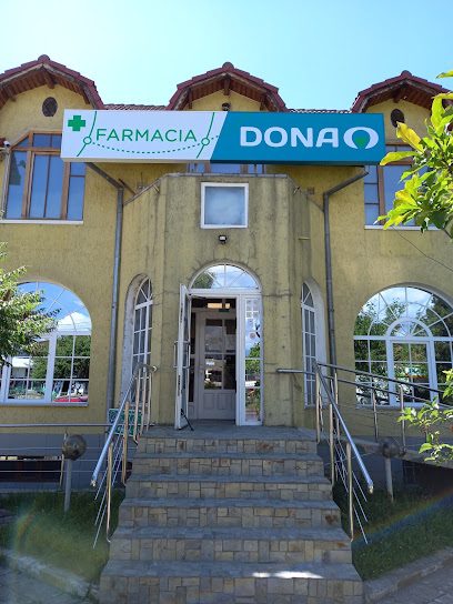 Farmacia DONA Strada Preparaţiei 8