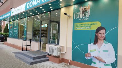 Farmacia DONA Strada Pricazului 37