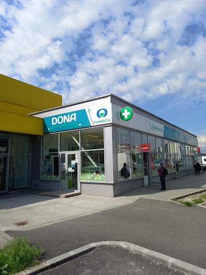 Farmacia DONA Strada Spicului 7