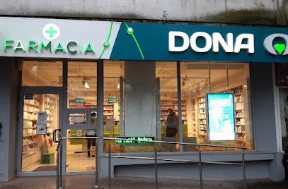 Farmacia DONA Strada Ștefan cel Mare 6