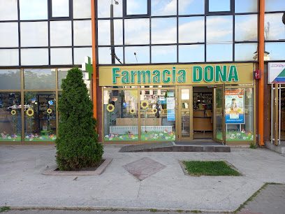 Farmacia DONA Strada Ștefan cel Mare 94 A