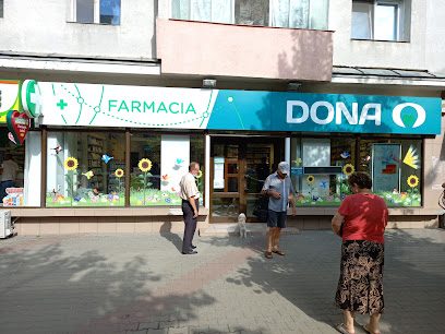 Farmacia DONA Strada Ștefan cel Mare bl 104