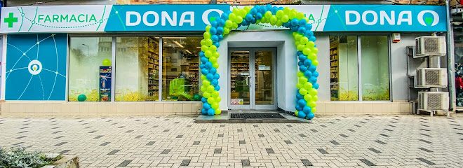 Farmacia DONA Strada Știrbei Vodă nr. 6