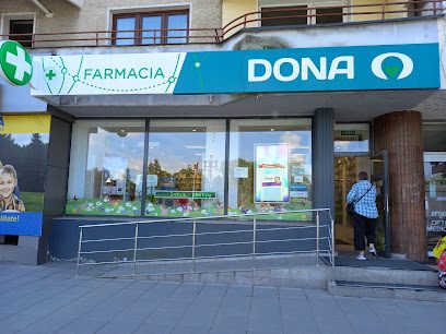 Farmacia DONA Strada Tăbăcari 6