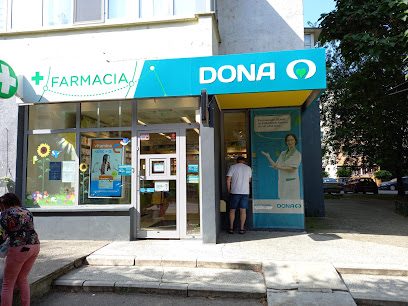 Farmacia DONA Strada Traian 279