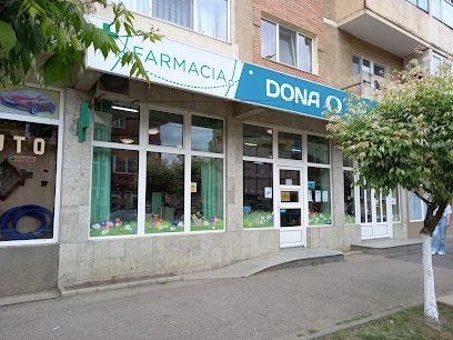 Farmacia DONA Strada Victoriei