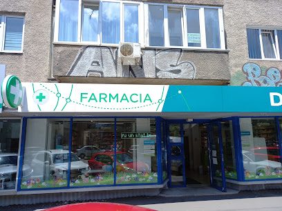 Farmacia DONA Strada Zorilor 5