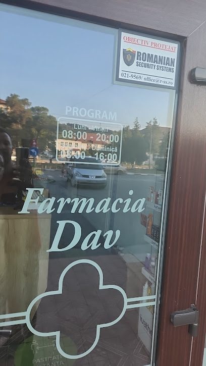 Farmacia Dav 215200 Motru
