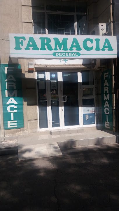 Farmacia Decebal Bulevardul Decebal 9