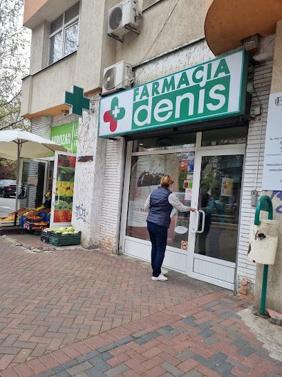 Farmacia Denis Bulevardul Octavian Goga 26