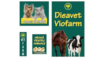 Farmacia Dieavet Viofarm Botoșani