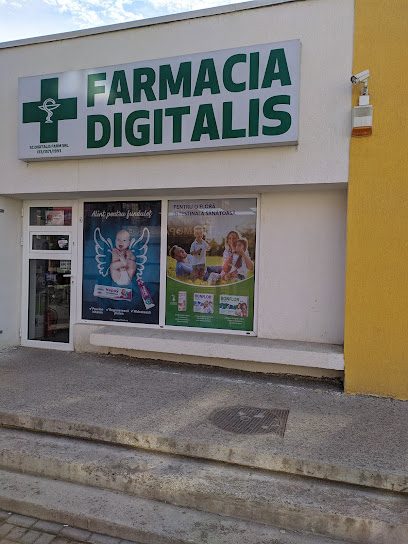 Farmacia Digitalis Str. Ciprian Porumbescu 4