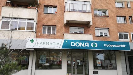 Farmacia Dona Bulevardul Lucian Blaga 10