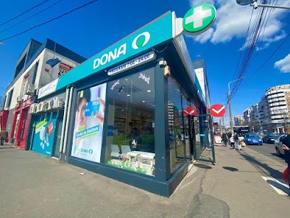 Farmacia Dona Calea Călărașilor nr. 58B