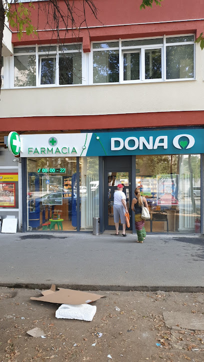 Farmacia Dona Str. Petre Tătaru 87-67