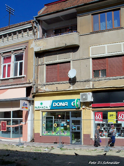 Farmacia Dona Strada Alexandru Mocioni nr.4