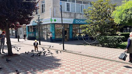 Farmacia Dona Strada Brașoveni