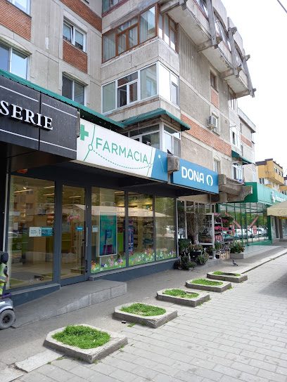 Farmacia Dona Strada Exercițiu D15