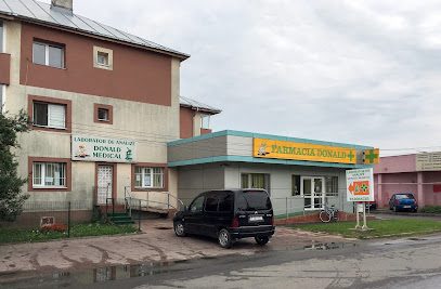 Farmacia Donald Str. Morii