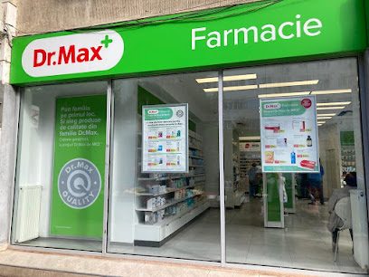 Farmacia Dr. Max Bulevardul Chișinău 1