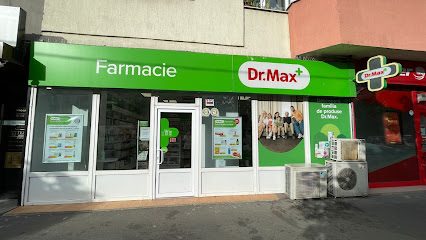 Farmacia Dr. Max Bulevardul Chișinău Nr. 16