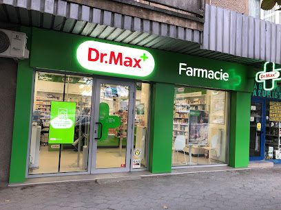 Farmacia Dr. Max Bulevardul Decebal 23 parter