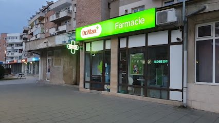 Farmacia Dr. Max Bulevardul Decebal