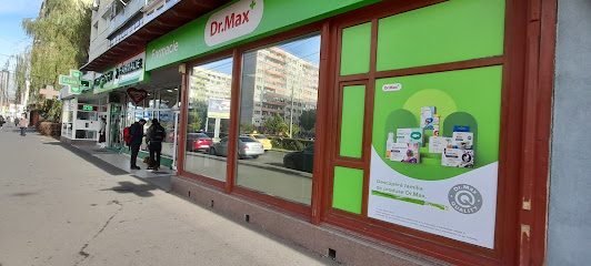 Farmacia Dr. Max Bulevardul Mihai Viteazu. 11
