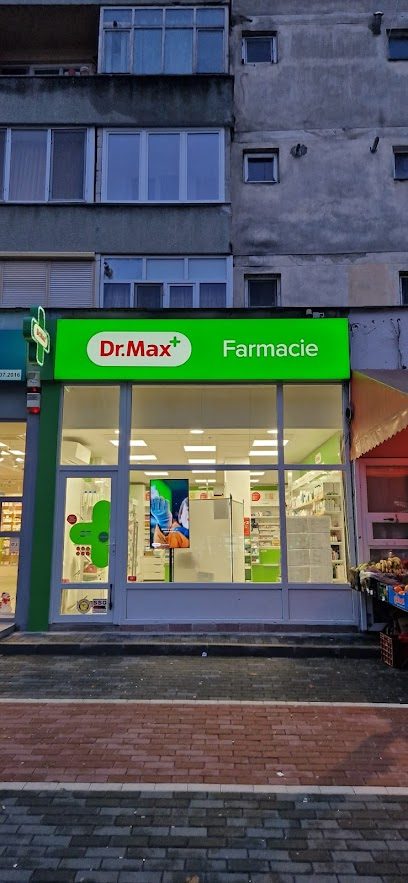 Farmacia Dr. Max Bulevardul Mihai Viteazul