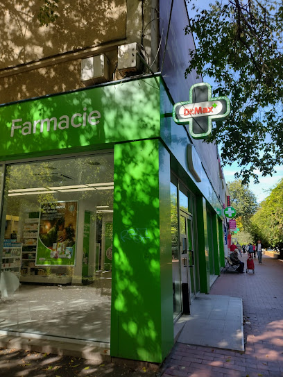 Farmacia Dr. Max Bulevardul Nicolae Grigorescu Nr. 20