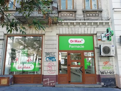 Farmacia Dr. Max Bulevardul Regina Elisabeta 39