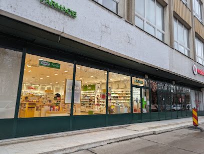 Farmacia Dr. Max Bulevardul Revoluției 43-43A
