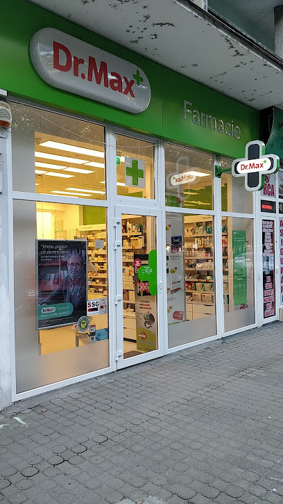 Farmacia Dr. Max Bulevardul Revoluției 52-54