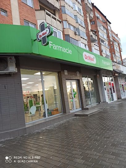Farmacia Dr. Max Bulevardul Traian nr. 29