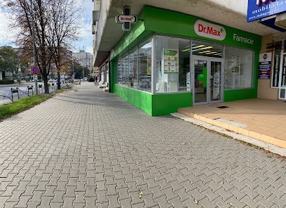 Farmacia Dr. Max Bulevardul Unirii Nr. 49