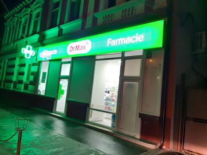 Farmacia Dr. Max Calea Timișorii 8
