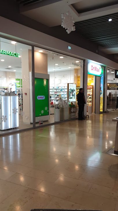 Farmacia Dr. Max Complex Comecial Militari Shopping