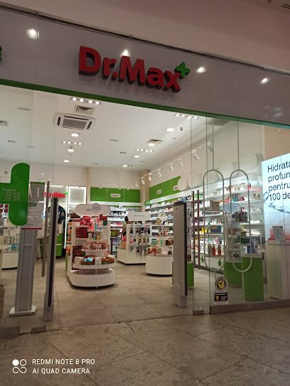 Farmacia Dr. Max Complex Comercial VIVO!