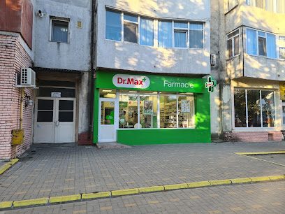 Farmacia Dr. Max Fetesti Ialomita