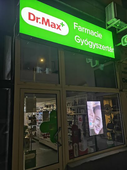 Farmacia Dr. Max Piața Libertății 9
