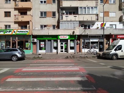 Farmacia Dr. Max Piața Mihai Viteazu 2