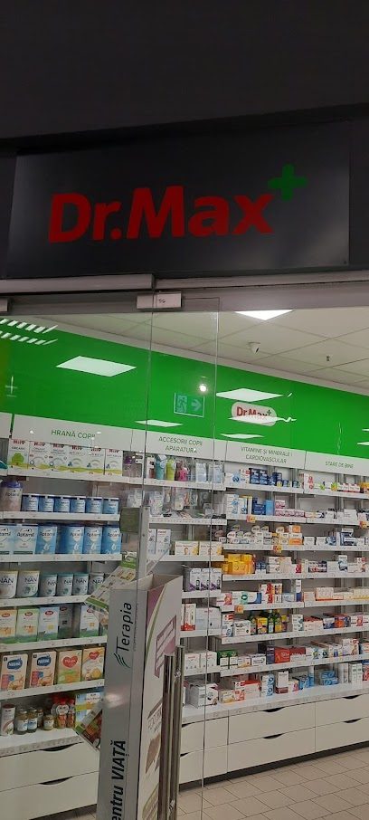 Farmacia Dr. Max Șoseaua Alba Iulia 42