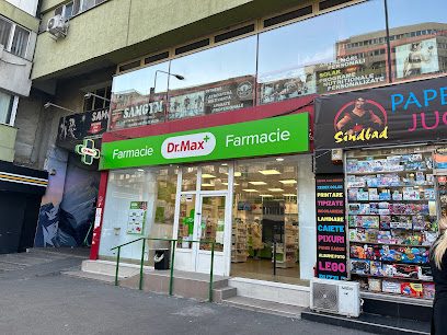 Farmacia Dr. Max Șoseaua Pantelimon Nr. 245