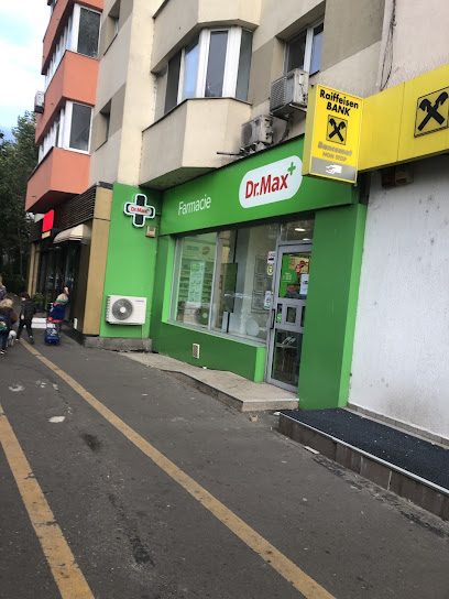Farmacia Dr. Max Șoseaua Ștefan cel Mare Nr. 26