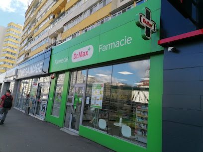 Farmacia Dr. Max Str. Doamna Ghica 8