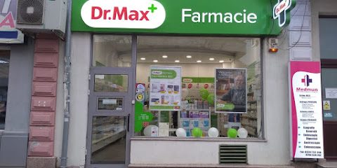 Farmacia Dr. Max Strada 1 Decembrie 1918 110