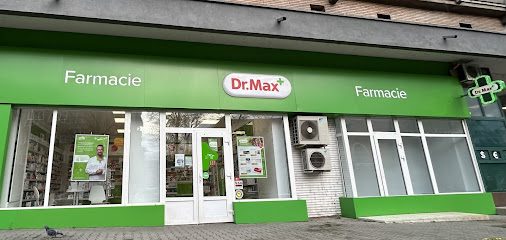Farmacia Dr. Max Strada 1 Decembrie 1918 85
