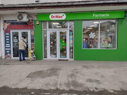 Farmacia Dr. Max Strada Ana Ipătescu 118