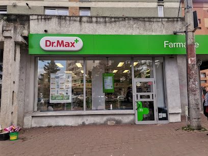 Farmacia Dr. Max Strada Ana Ipătescu 4A